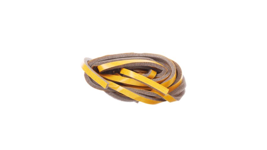 Bosch joint dessus verre 10x5mm, l=2x2540mm 00041316 pour plaques de cuisson bosch nkm680nch nkm680nch/01