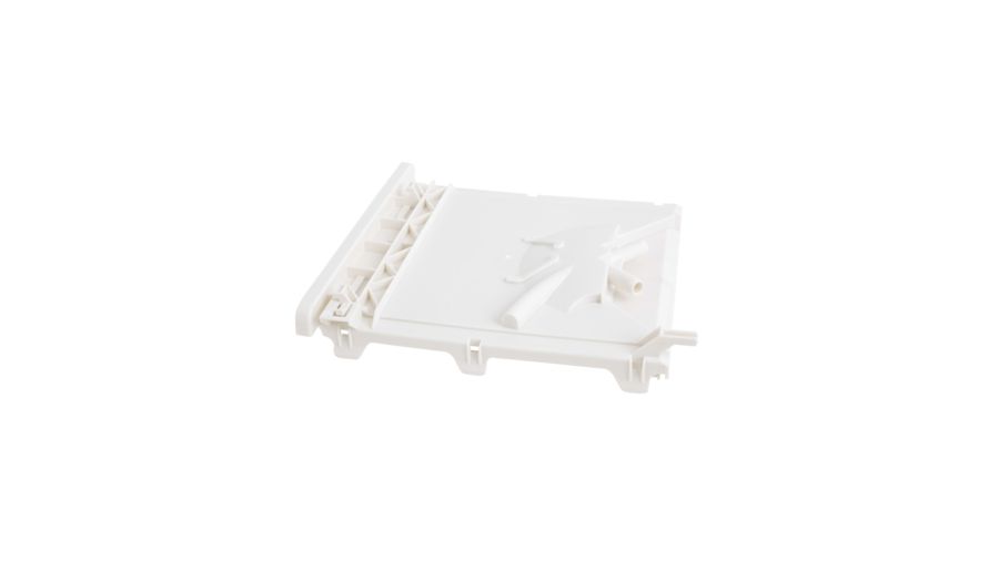 Bosch bac à produits (partie supérieure) 12005544 pour lave-linge bosch cwf11b12