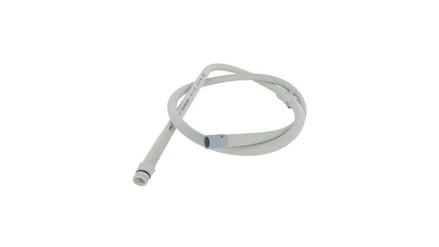 Bosch tuyau souple de vidange 11008917 pour lave-linge bosch wat24609it wat24609it/01