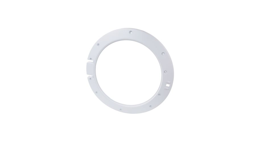 Bosch cadre de fenêtre 11007327 pour lave-linge bosch wab20066ee wab20066ee/27