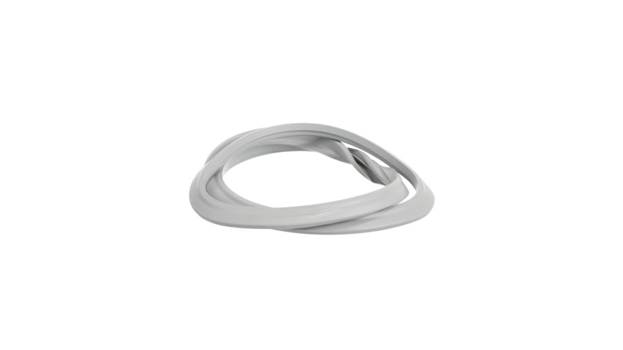 Bosch joint 00637515 pour sèche-linge bosch wth83000ff wth83000ff/01