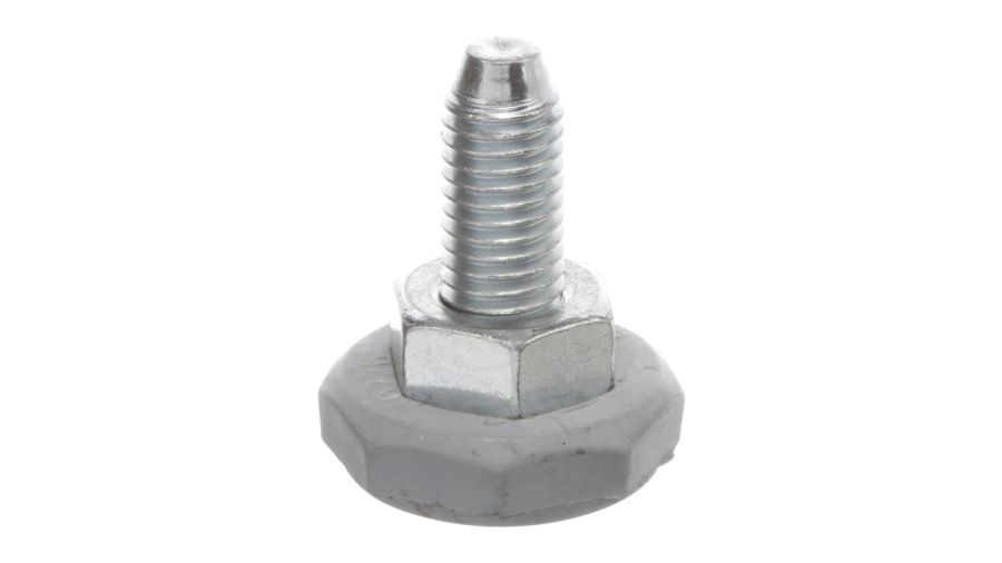 Bosch pied 00637399 pour lave-linge bosch wat28419ff