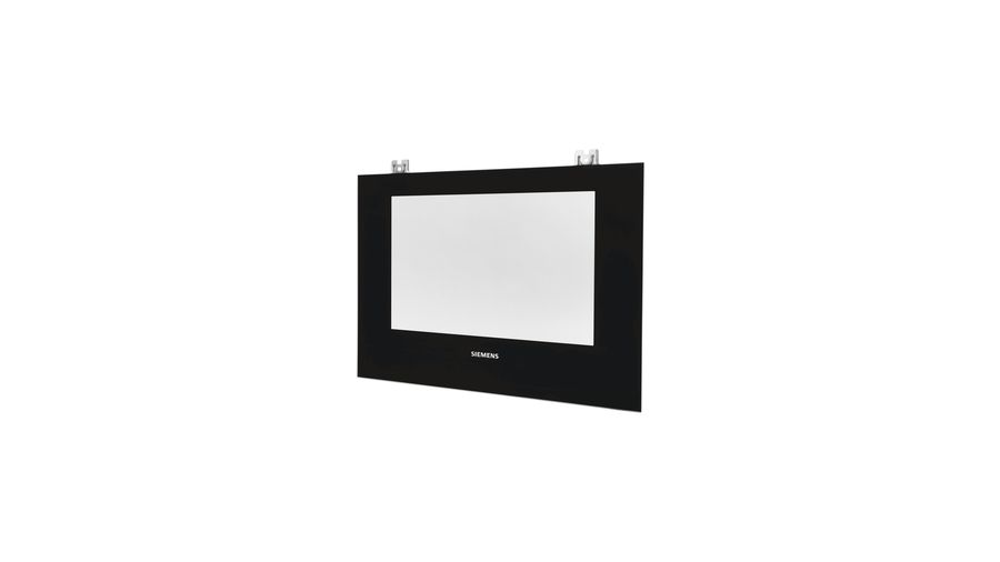 Siemens vitre de façade 00771900 pour four - cuisinière siemens hb636gbs1 hb636gbs1/84