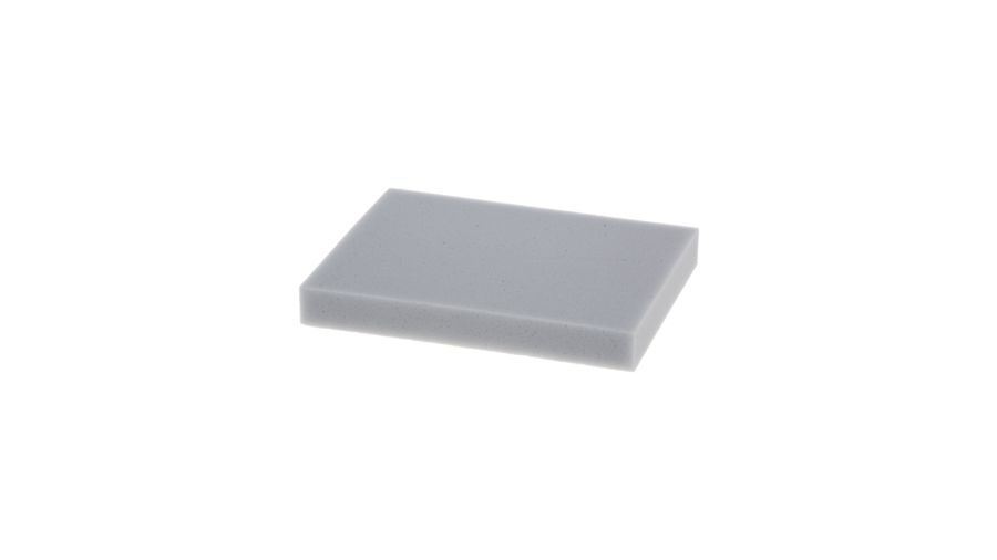 Bosch mousse filtrante - protection moteur 00577367 pour aspirateur bosch vsq8sil1 vsq8sil1/10
