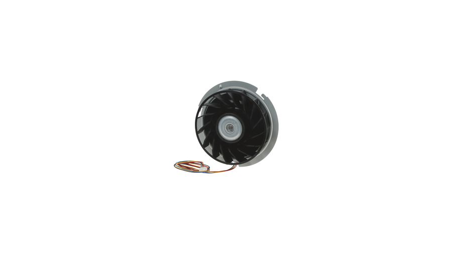 Bosch moteur de ventilateur 12004794 pour four - cuisinière bosch cmg676bs1a/49