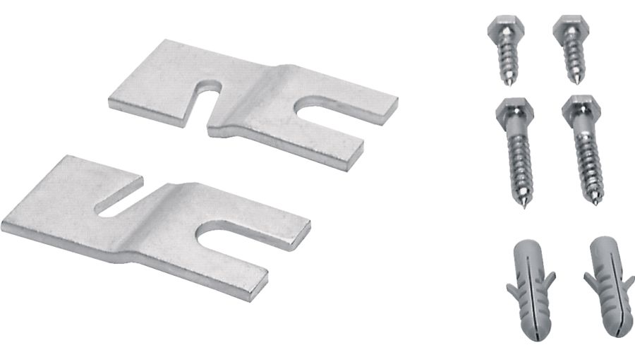 Bosch jeu de fixation 00493529 pour lave-linge bosch waw24420gr/17 waw24420gr