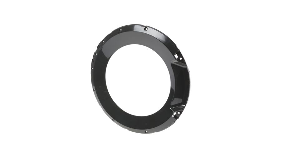 Bosch cadre de fenêtre 00798821 pour lave-linge bosch wm12e2681w wm12e2681w/01