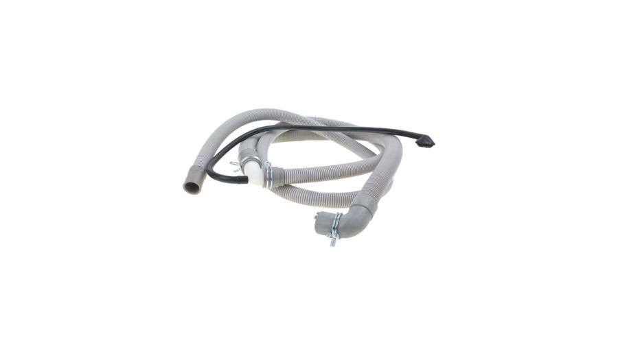 Bosch tuyau d evacuation 00358306 pour lave-linge bosch wxls1060ff wxls1060ff/01