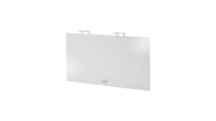 Bosch couvercle 11011045 pour lave-linge bosch wtn85v07ff/03