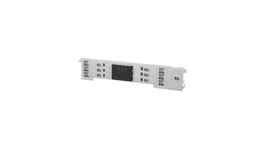 Bosch module Élément de commande 11008762 pour lave-vaisselle bosch sms40m42eu sms40m42eu/45