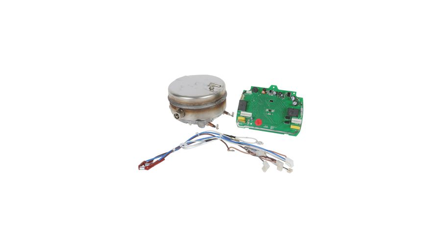 Bosch résistance chauffante 12023038 pour centrale vapeur - fer à repasser bosch tds8030es