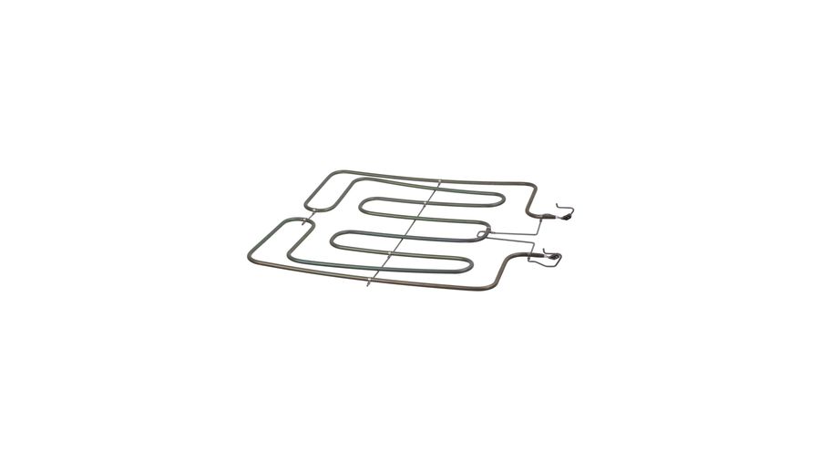 Bosch résistance de voute 00776217 pour four - cuisinière bosch b15cr32n1b b15cr32n1b/30