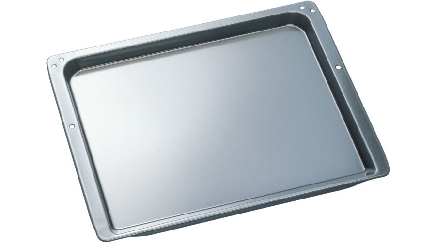 Neff plaque à pâtisserie émaillée 00574910 pour four - cuisinière neff b1864n0 b1864n0/09