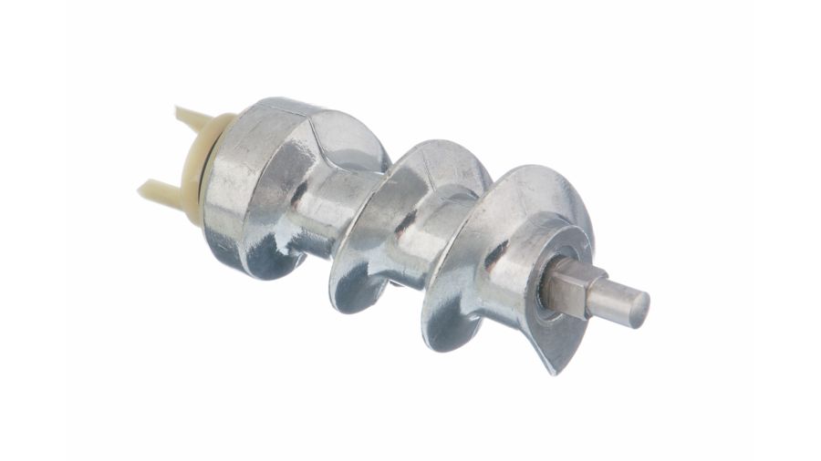 Bosch roue helicoidale 00050366 pour robot de cuisine bosch mum58364 mum58364/06