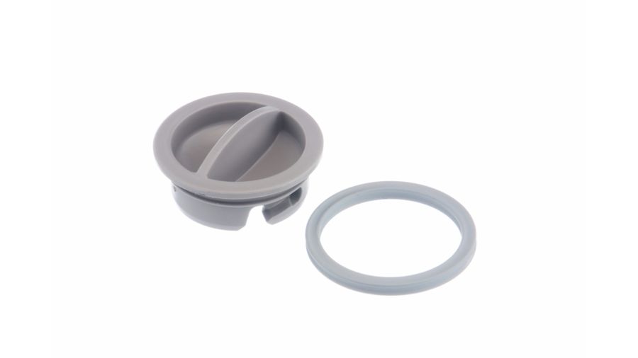 Bosch poignée de couvercle 00066323 pour lave-vaisselle bosch sn23900