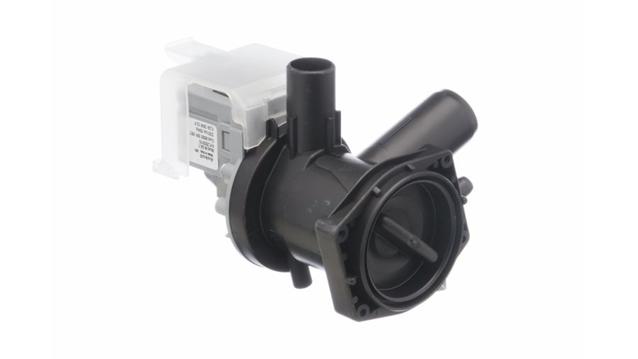 Bosch pompe de vidange 00144487 pour lave-linge bosch wop2601ff/12 toppcomfort