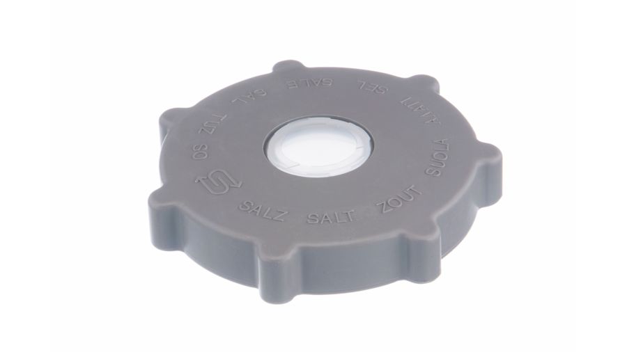 Bosch bouchon de boîte à sel 00165259 pour lave-vaisselle bosch sgi53e16eu sgi53e16eu/01