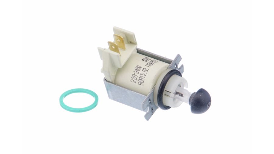 Bosch bobine de pot à sel 00166874 pour lave-vaisselle bosch se25m256ff se25m256ff/80