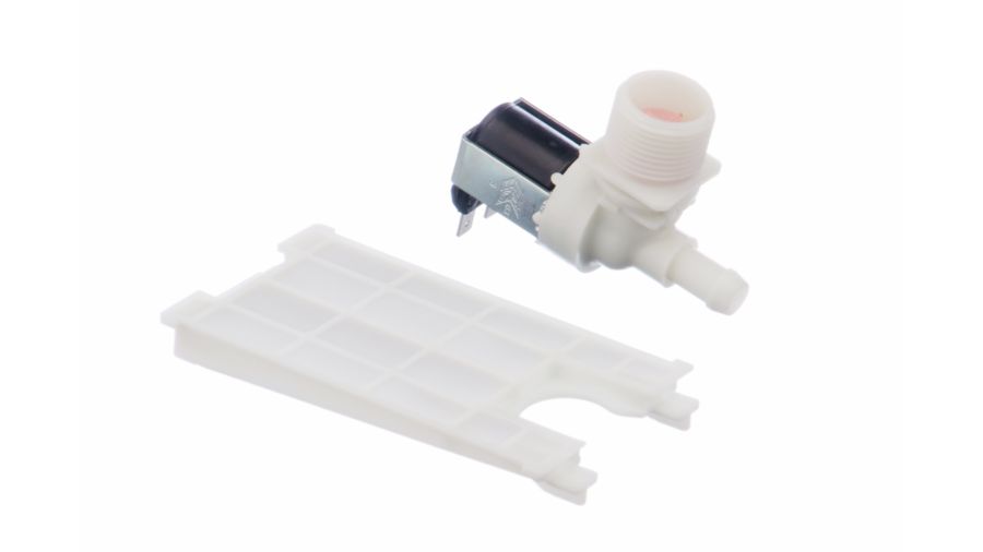 Bosch Électrovanne de diamètre 12mm 2,5l/min. 230v 50hz 00167025 pour lave-vaisselle bosch sgs23e02eu sgs23e02eu/10