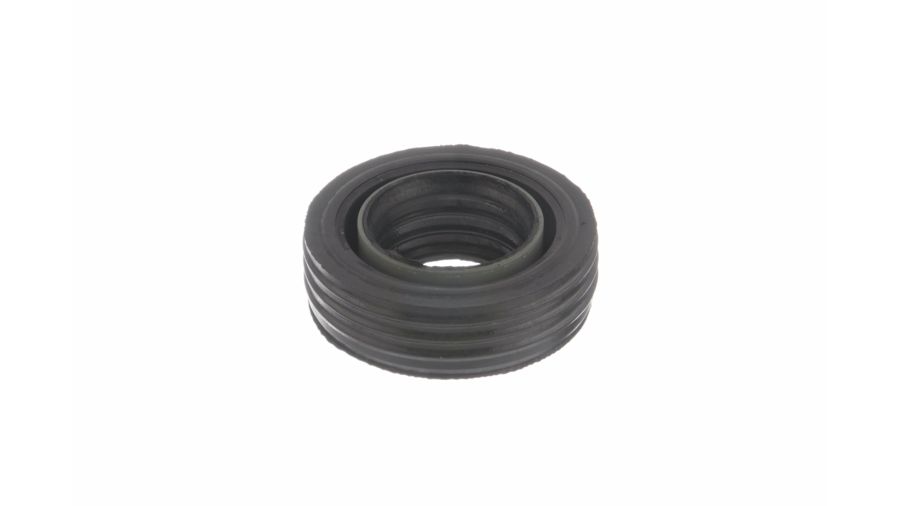 Bosch joint sortie capot turbine de lavage 00171598 pour lave-vaisselle bosch se65m380eu se65m380eu/21