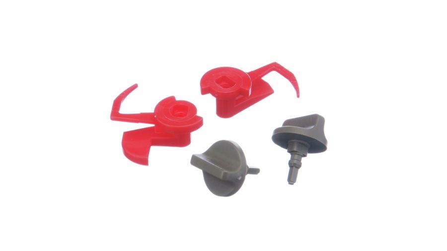 Bosch verrouillage mécanique 00181272 pour hotte bosch lu11020ch lu11020ch/01