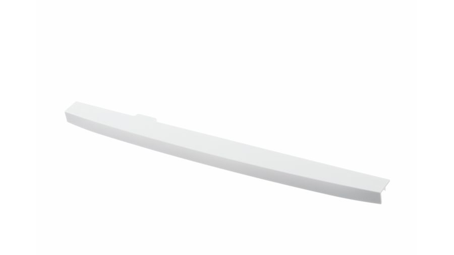Bosch barrette-poignee 00433529 pour réfrigérateur bosch ktl18420