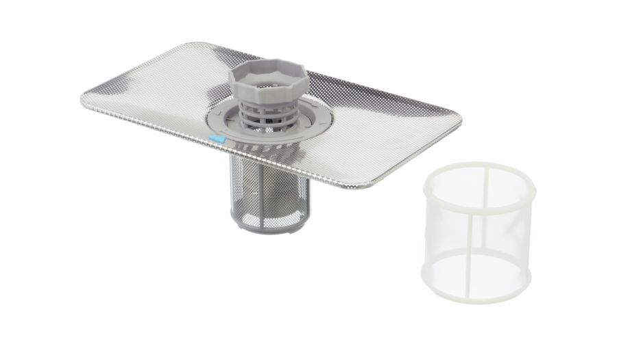 Bosch filtre 00435650 pour lave-vaisselle bosch sgs43e42eu sgs43e42eu/26
