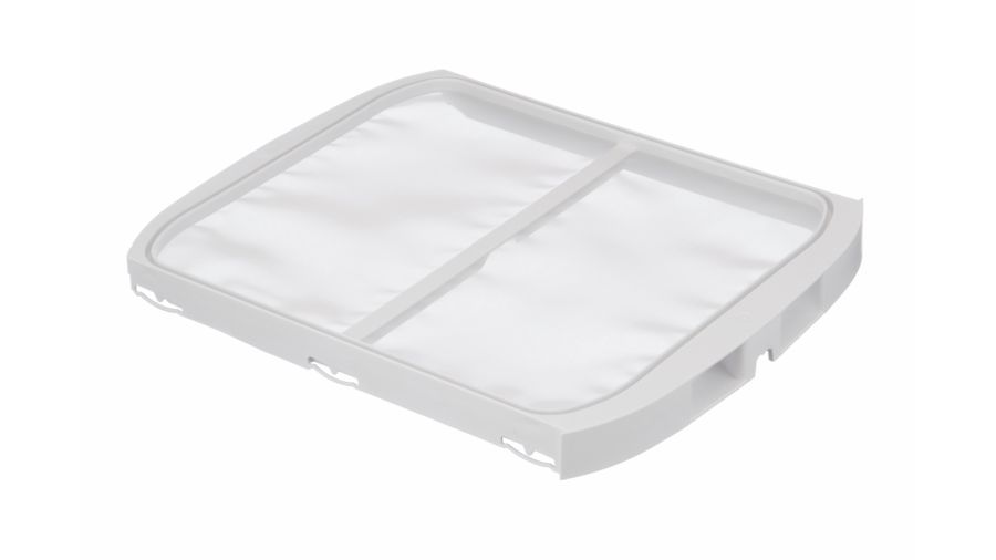 Bosch filtre à peluches 00481677 pour lave-linge bosch wtxl720knl wtxl720knl/02