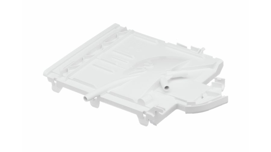 Bosch bac a lessive-partie supe 3tubes 00482073 pour lave-linge bosch wae20166gr wae20166gr/08