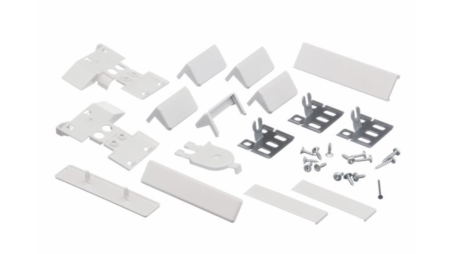 Siemens jeu de fixation 00491368 pour réfrigérateur siemens rc222100 rc222100/01