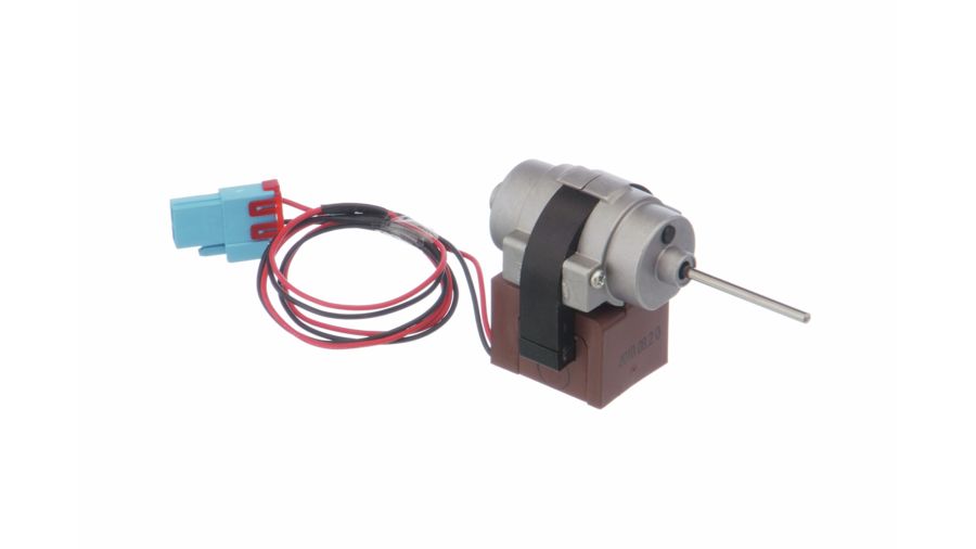 Bosch moteur ventillateur partie congelateur 00601067 pour réfrigérateur bosch kan56v40 kan56v40/02