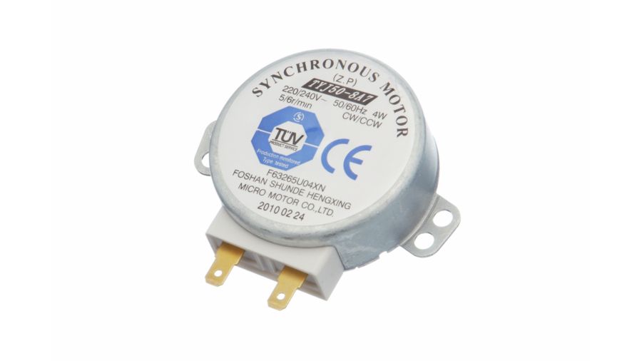 Whirlpool moteur 00602110 pour micro-ondes whirlpool w7mn810