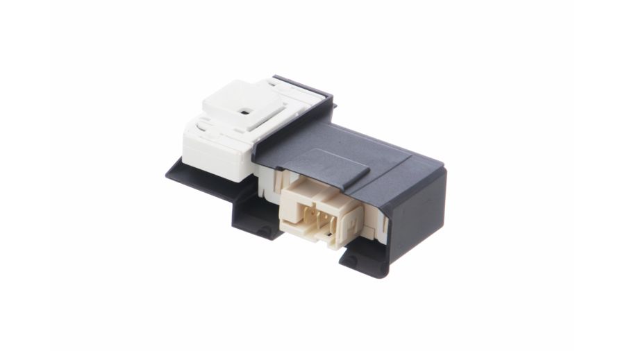 Bosch verrouillage electrique 89x51x30mm 00603514 pour lave-linge bosch maxx7 wae20161ff
