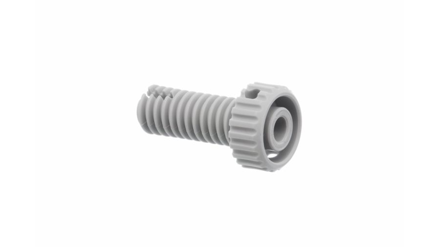 Bosch pied (hauteur 52mm gomme 27mm) 00611942 pour sèche-linge bosch wtg85409ff