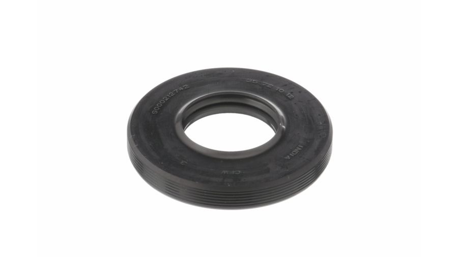 Bosch bague à lèvres avec ressort 00613082 pour lave-linge bosch wae2426xff wae2426xff/01