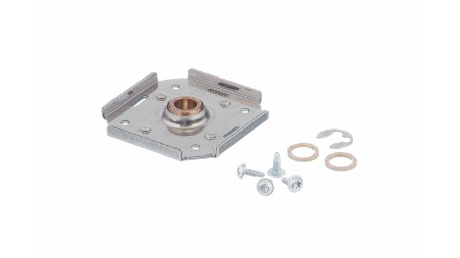 Bosch palier complet 00618931 pour lave-linge bosch wtn85v07ff