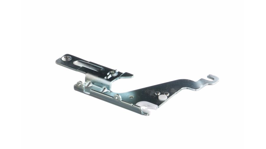 Bosch charnière gauche 00263115 pour lave-vaisselle bosch sgs56m46eu