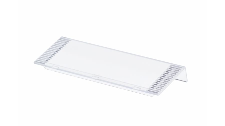 Siemens cache 00265066 pour hotte siemens li16030