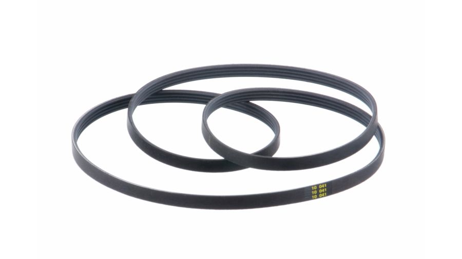 Bosch courroie de transmission 00278339 pour lave-linge bosch wm33010 wm33010/15