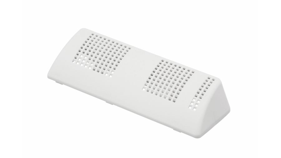 Bosch aube de tambour 210x69x50mm 00299301 pour lave-linge bosch wok2030 wok2030/02