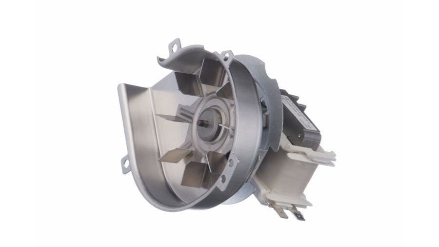Bosch ventilateur du moteur 00641197 pour four - cuisinière bosch hbc84k560b