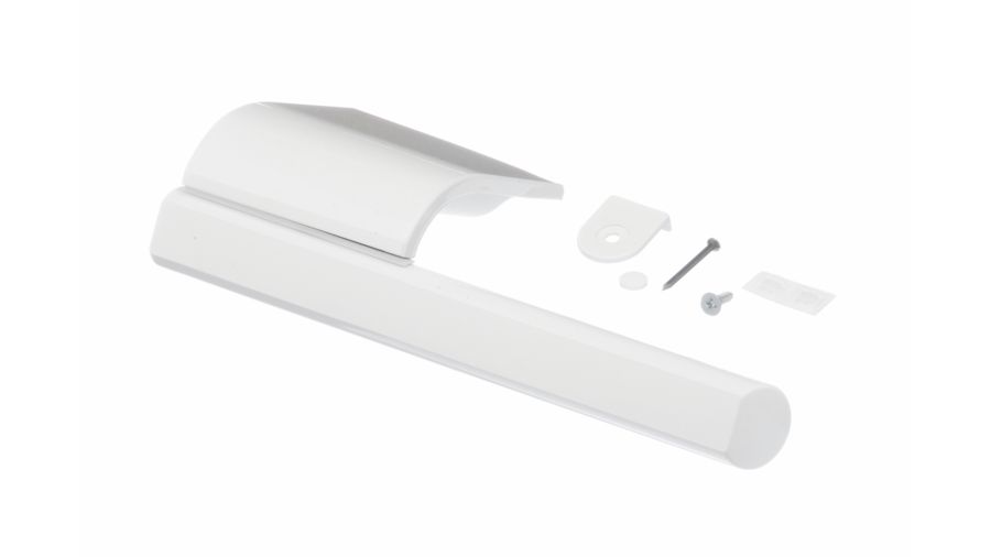 Bosch poignée de porte 00642710 pour congélateur bosch gsn32a21 gsn32a21/02