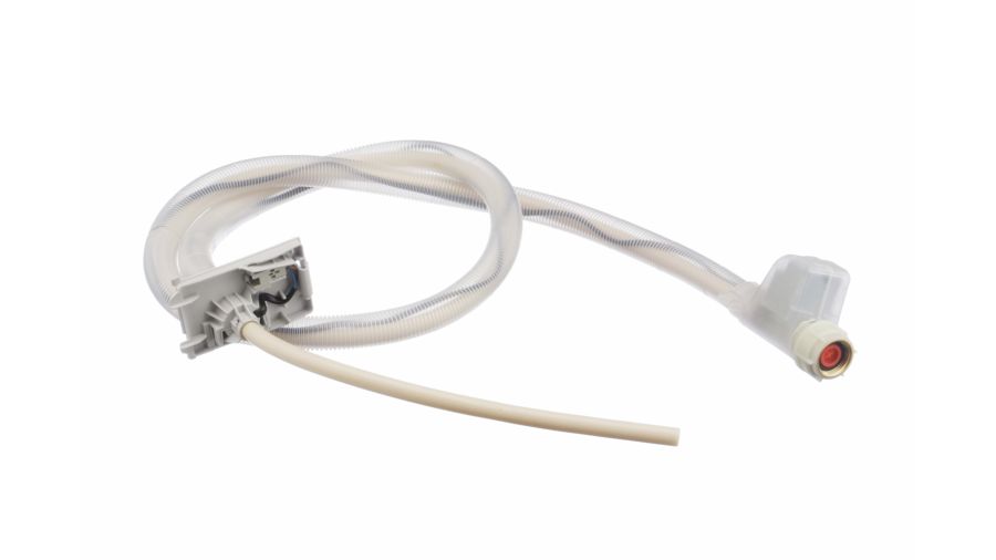Bosch tuyau d arrivee d eau avec aquastop 00668113 pour lave-vaisselle bosch smv84l10eu/35 silenceplus