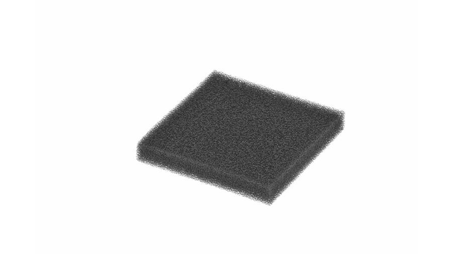 Bosch filtre de sortie d air 00483333 pour aspirateur bosch bgs4200gb bgs4200gb/03