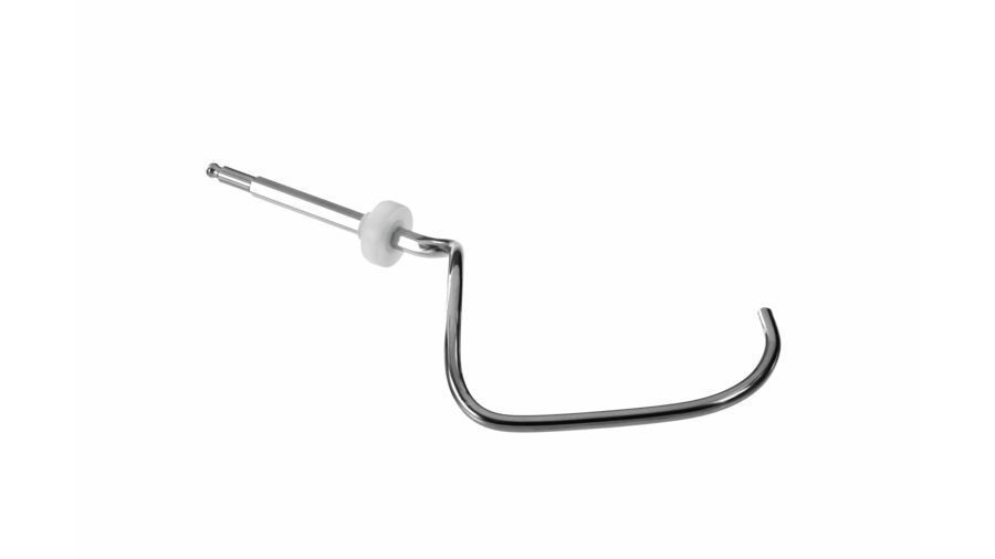 Philips crochet de pétrisseur 00080060 pour friteuse philips