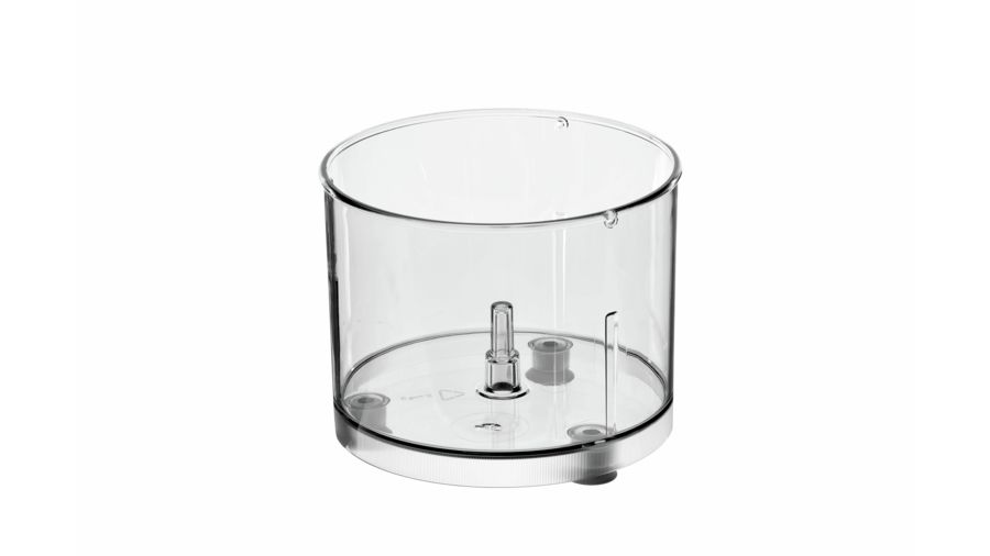 Bosch pot 00268636 pour robot de cuisine bosch msm66120au msm66120au/01