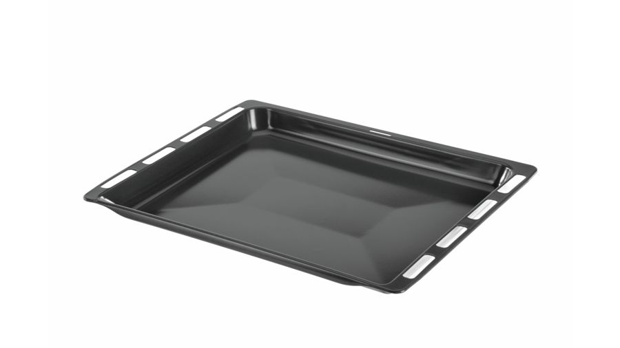 Siemens plaque de cuisson universelle (46,5x37,5x3,8cm) 00435847 pour four - cuisinière siemens hba21b360j hba21b360j/02