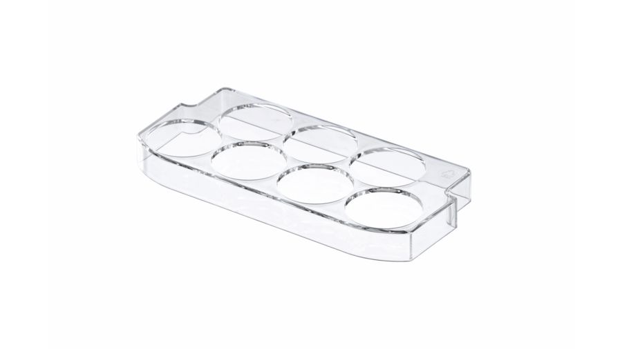 Siemens casier à oeufs 00498900 pour réfrigérateur siemens kir24a50ff