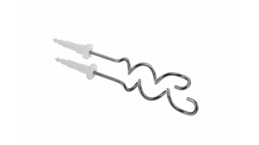 Bosch crochet de pétrisseur 00651064 pour robot de cuisine bosch mfq3570