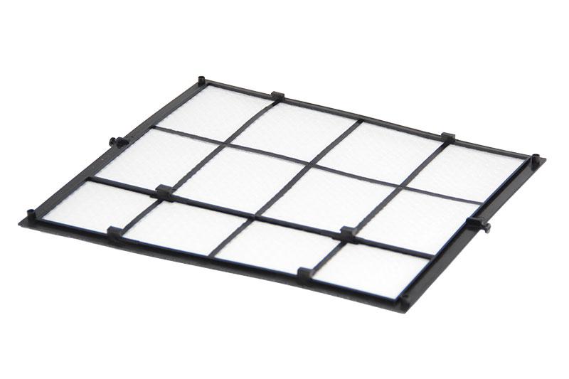 Delonghi filtre supérieur arrière tl2263 pour climatiseur delonghi pacwe110 0151883006